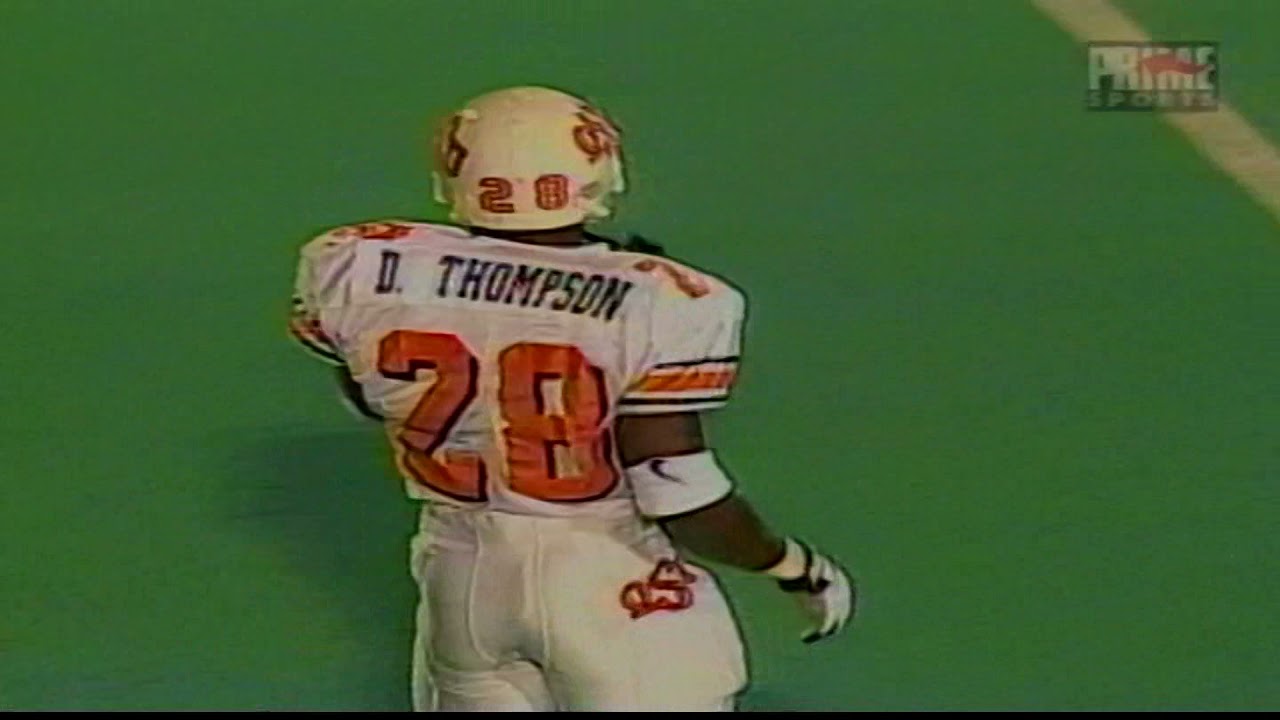 1996 Colorado vs. Oklahoma St (TV Broadcast)