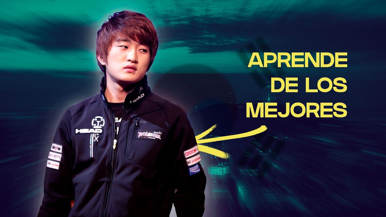 APRENDE de los MEJORES JUGADORES DEL PLANETA