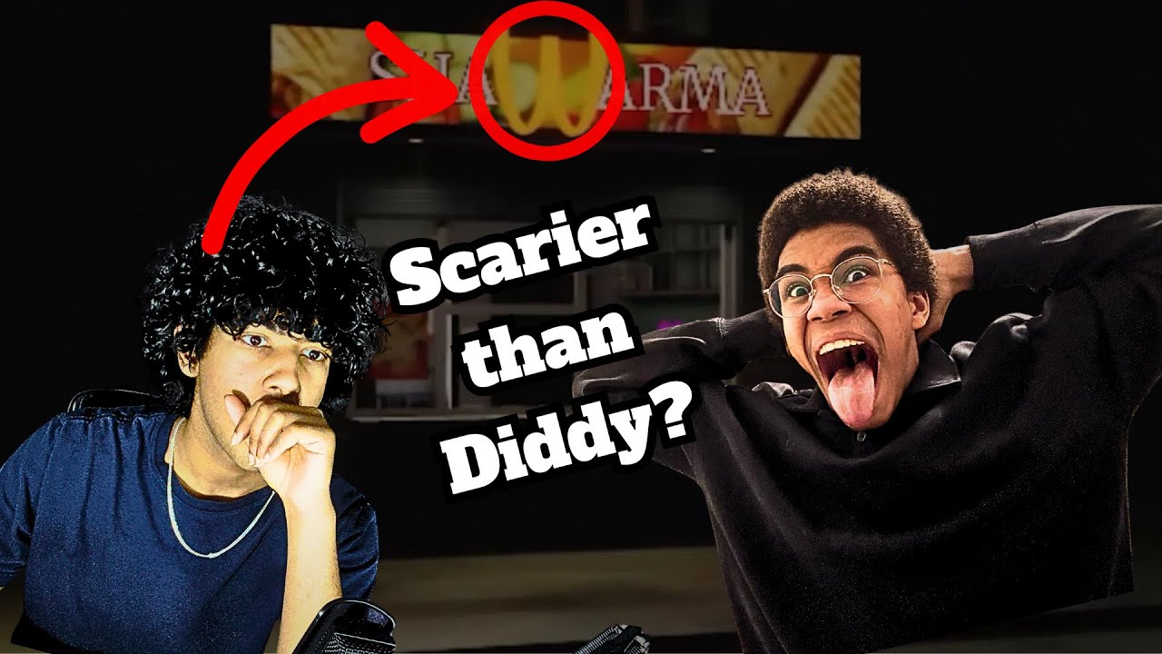 Playing the SCARIEST Roblox Game