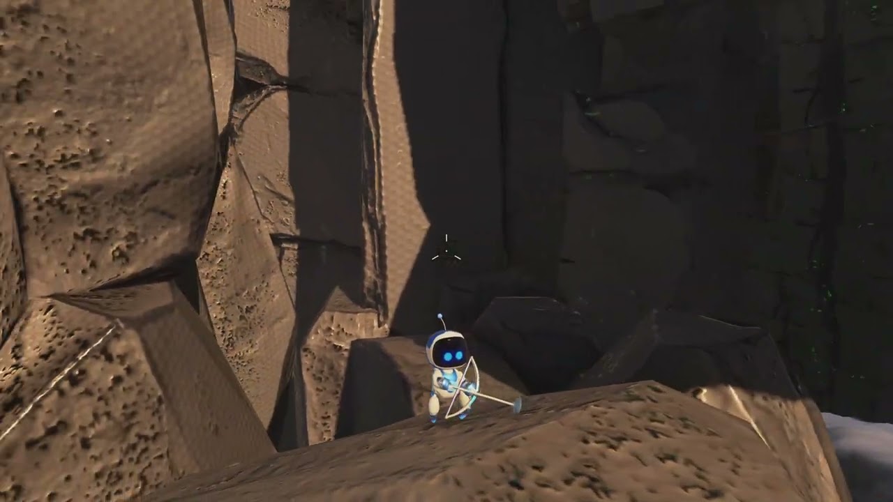 did I discover a new out of bounds place?