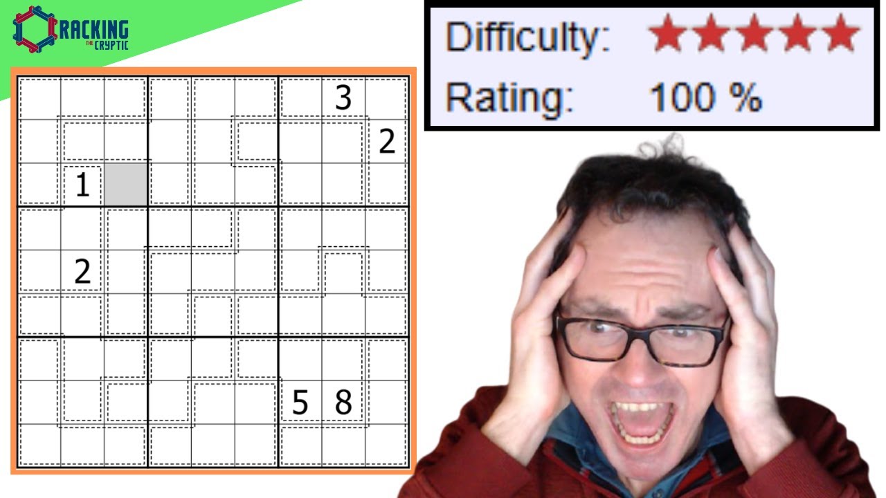 The Best Mathematical Sudoku Ever.