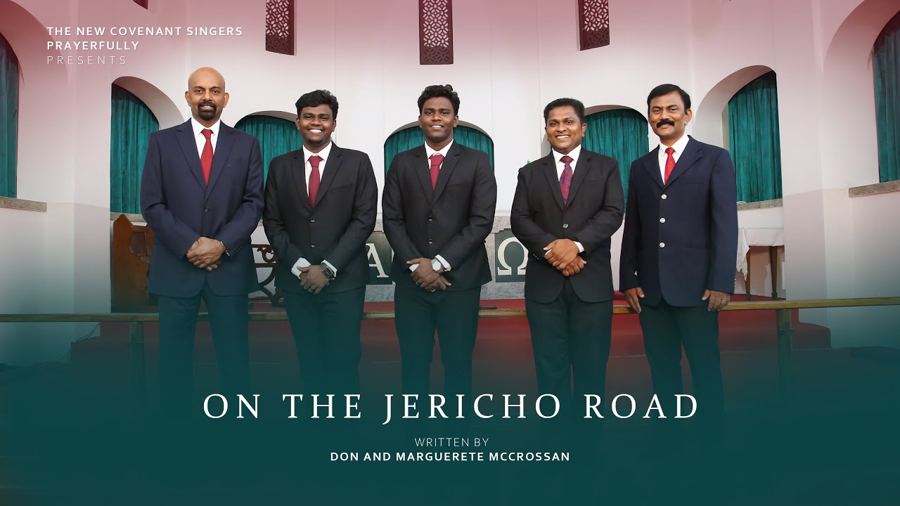 On The Jericho Road /   The New Covenant Singers