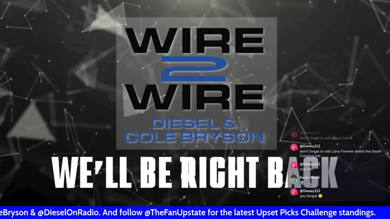 😎 FRIDAY WIRE2WIRE! HS Hoops, Rivalry Weekend, & more!