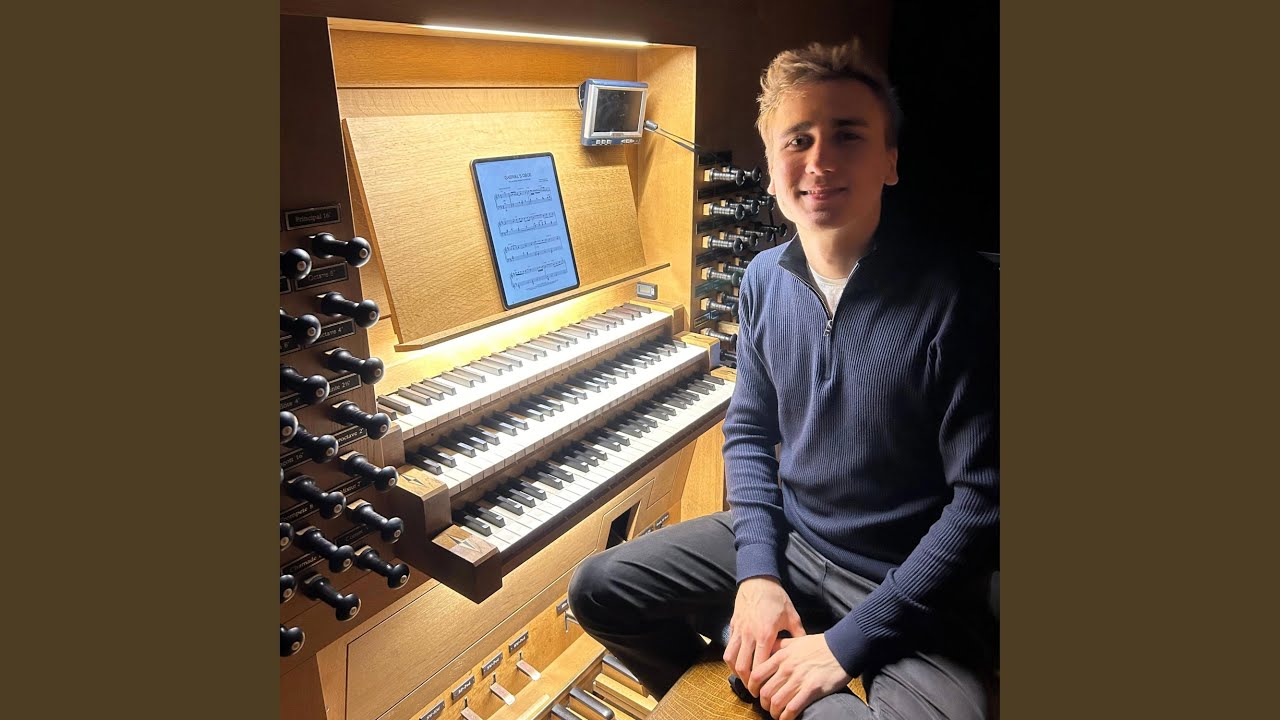 Carillon on 'Creator of the Stars of Night'