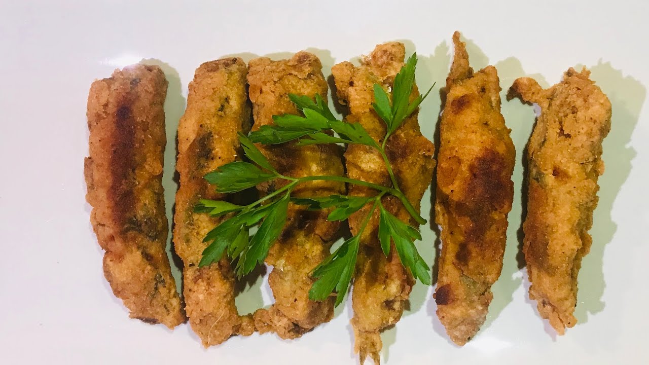 Boquerones rellenos