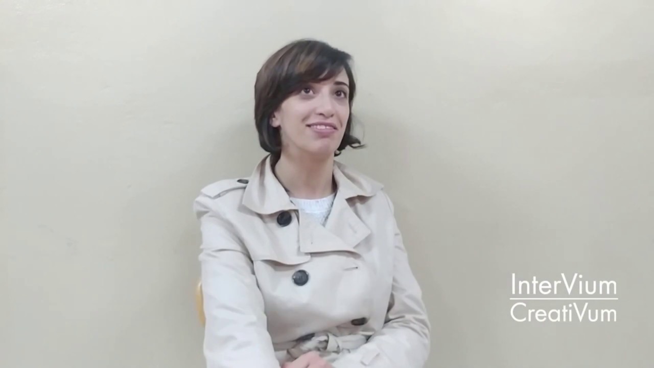 Interview de Nesrine Ghenim | InterVium