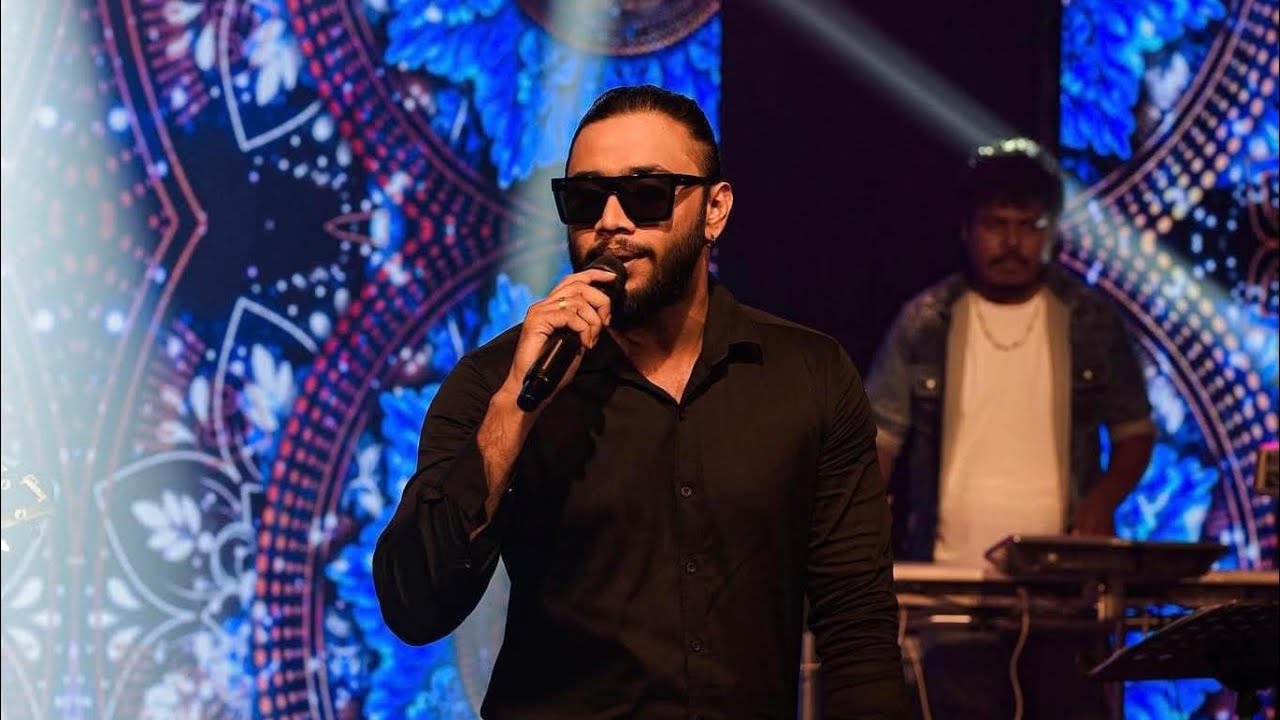 Dawasaka therei ( prageeth perera ) live
