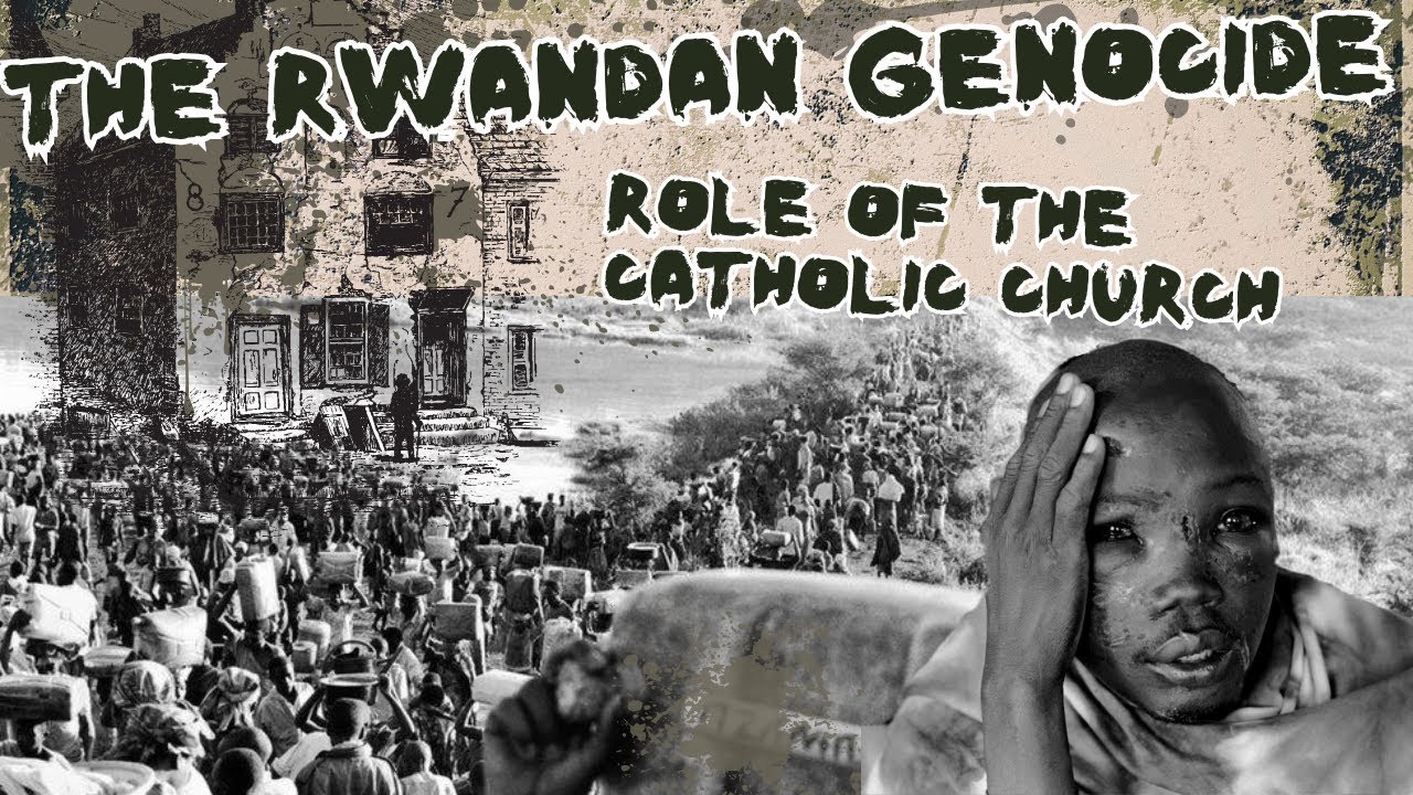 Rwanda Genocide Memorial: Role of the Catholic Church