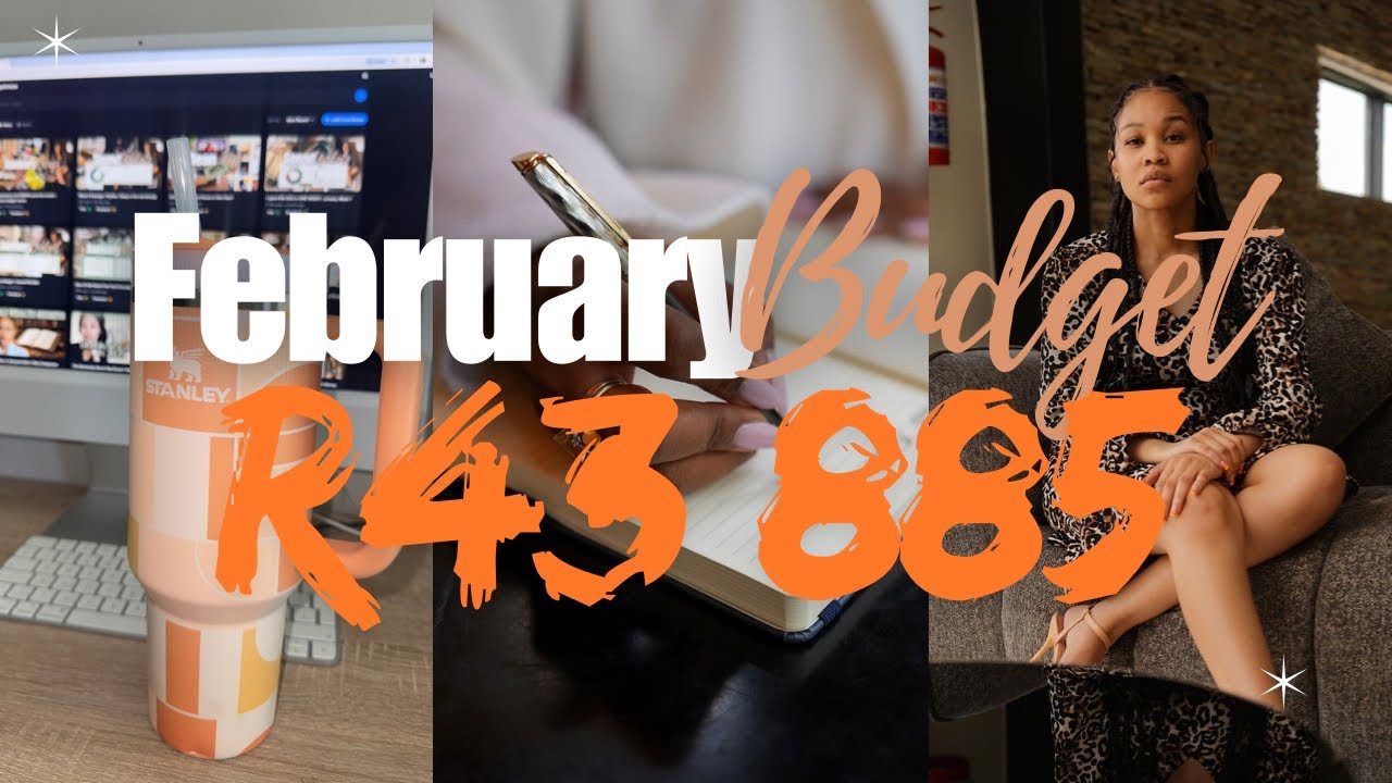 My February Budget