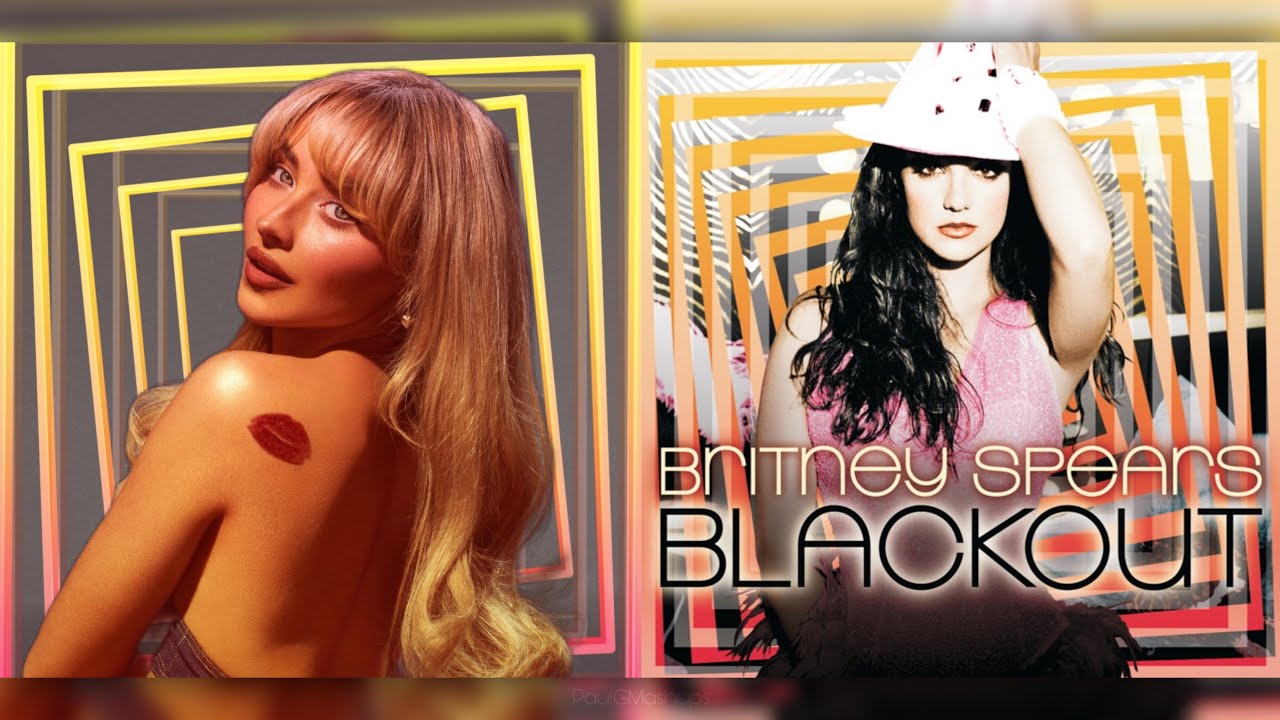 gimme gimme gimme - sabrina carpenter x britney spears (mashup)
