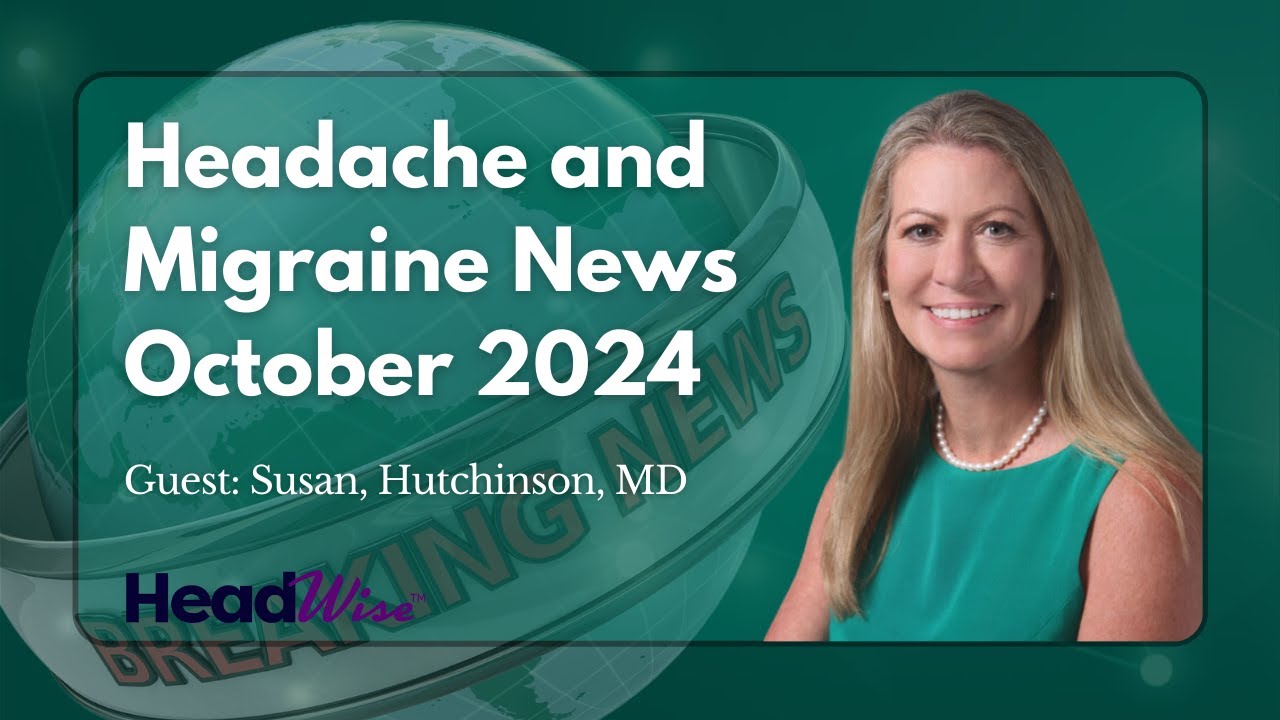 New Studies Reveal Surprising Facts About Migraine & Cluster Headache