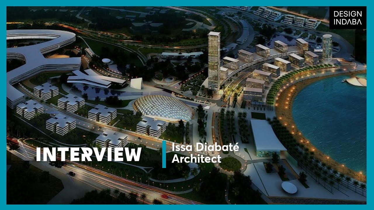 Issa Diabaté on designing the future of urban Africa