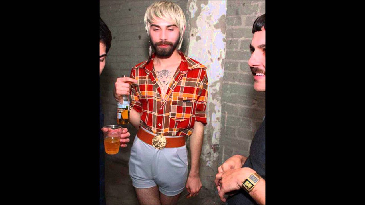 Disgusting Berlin-Kreuzberg Electro Music