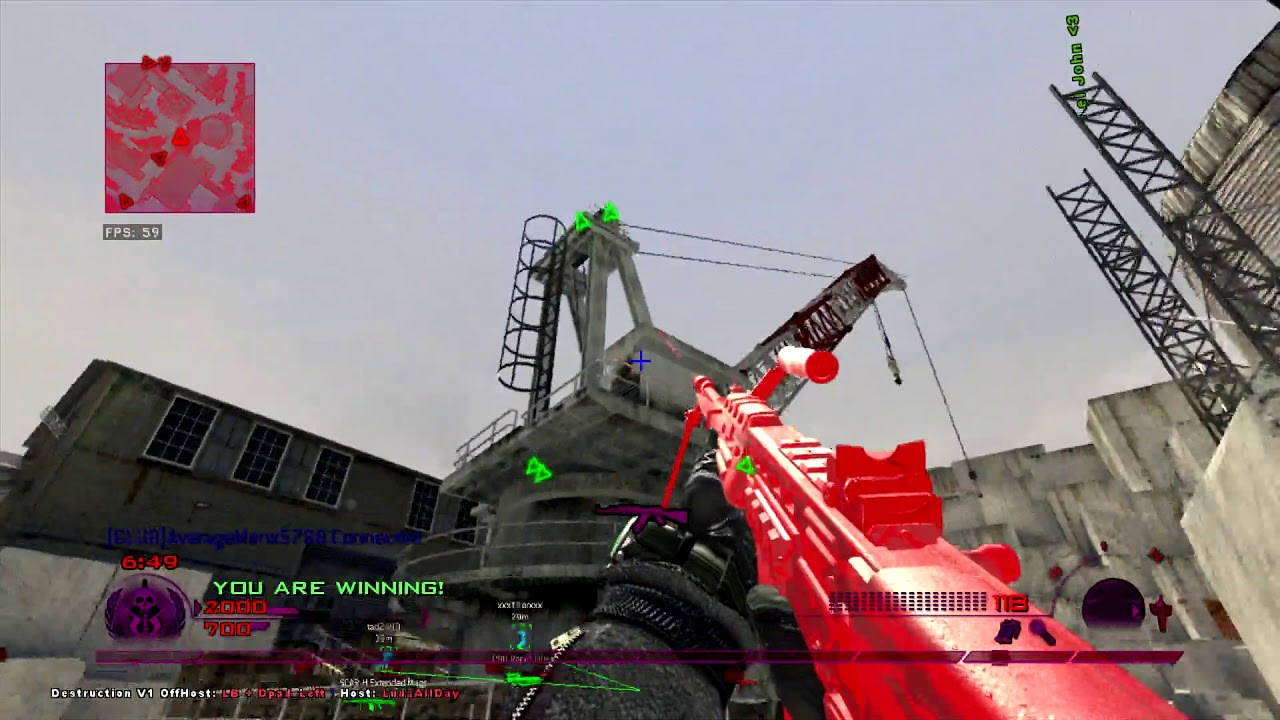 El John's MW2 Offhost [WITH DOWNLOAD!]