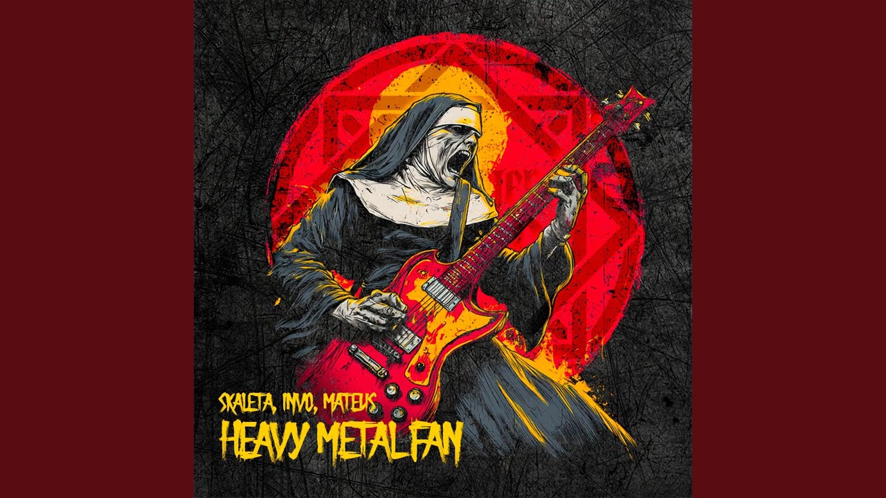 Heavy Metal Fan