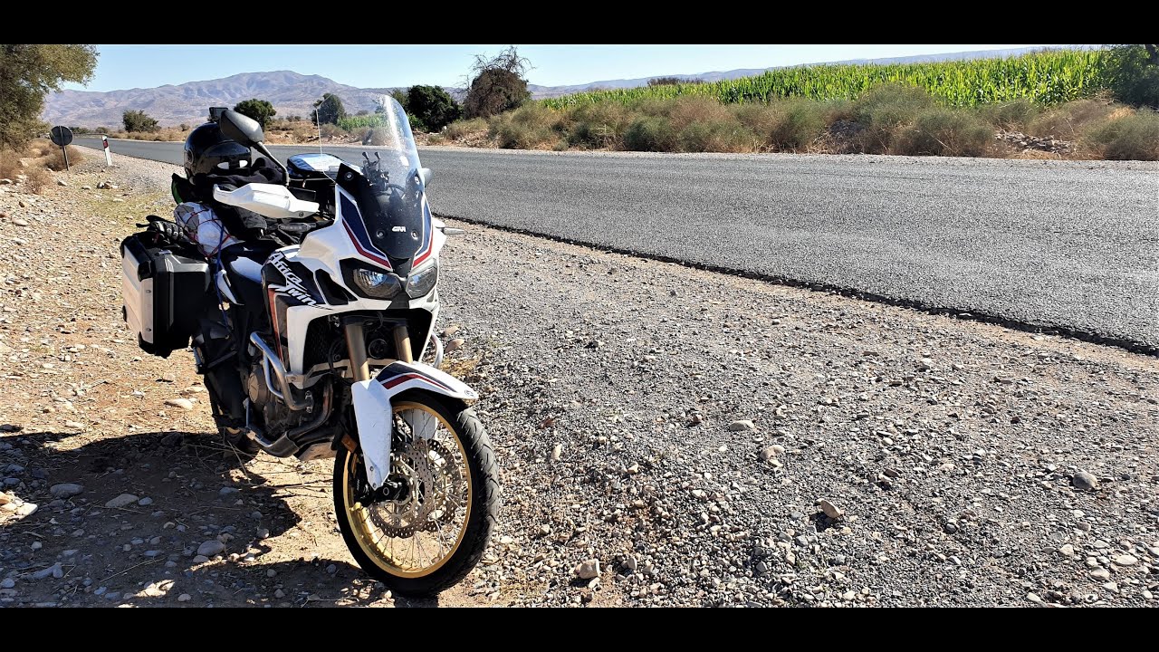 Marrocos en Moto. Zagora Foum-Zguid Tazenakth Taroudant