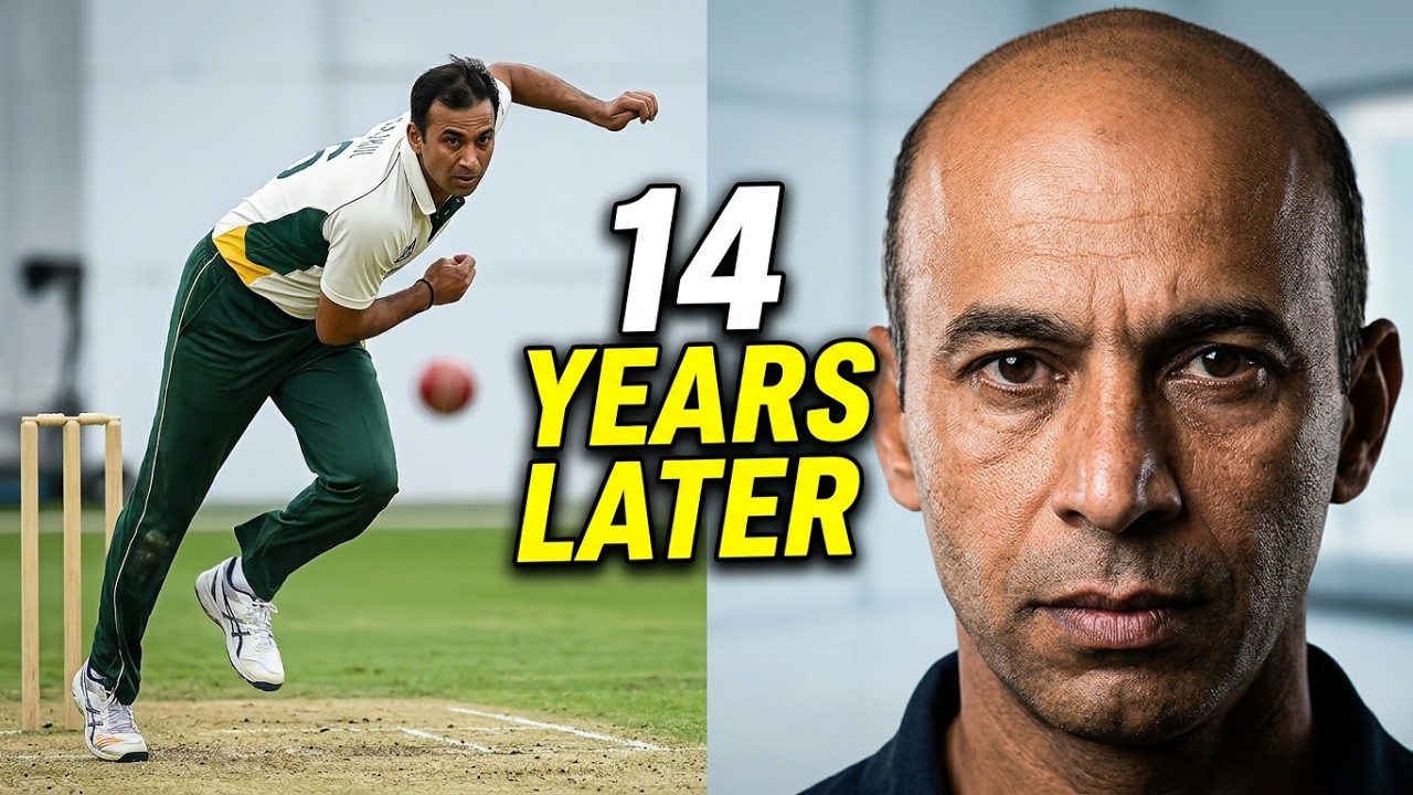 Fastest Blower Mohammad Zahid Interview Speaks after 14 Years in #punjabi