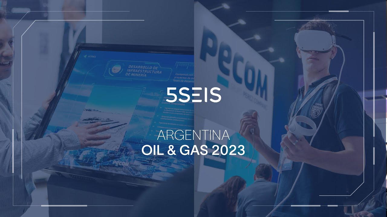 Pecom Argentina Oil & Gas Expo 2023