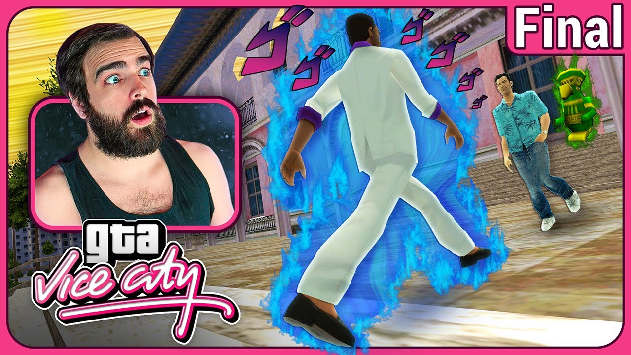So... You Are Betraying Me! - GTA Vice City Modded Part 5 Final - Full Playthrough - DarkViperAU