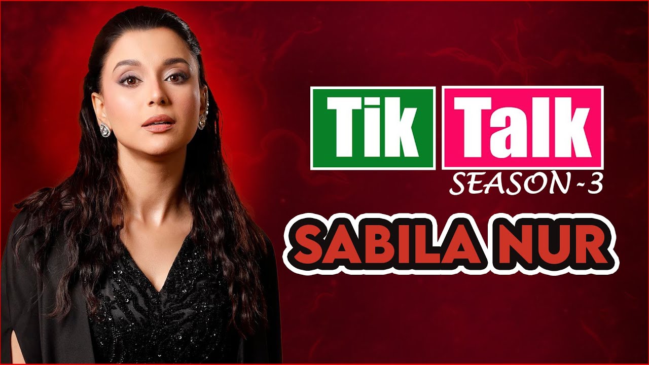 Tik Talk with Sabila Nur | Season - 3 | Episode - 01