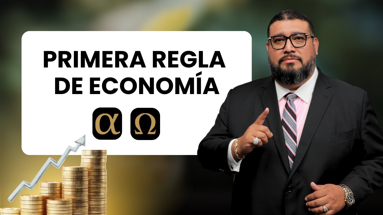 Primera regla de economia | Cuando cumplas estar regla vas a ganar más dinero