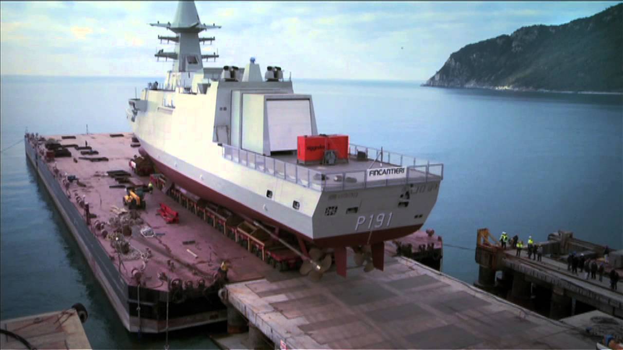 ABU DHABI CLASS CORVETTE