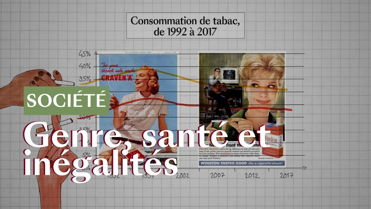 Santé et inégalités: et si on considérait le genre?