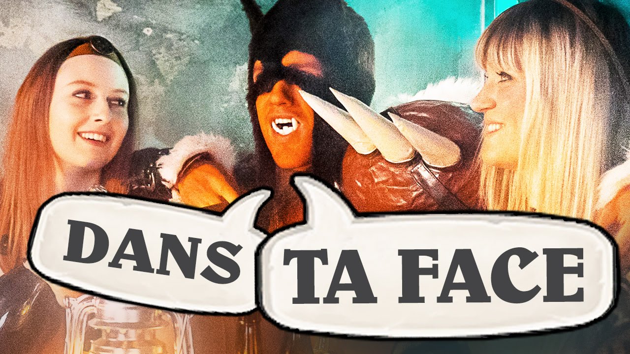♫ DANS TA FACE - RAP HEARTHSTONE