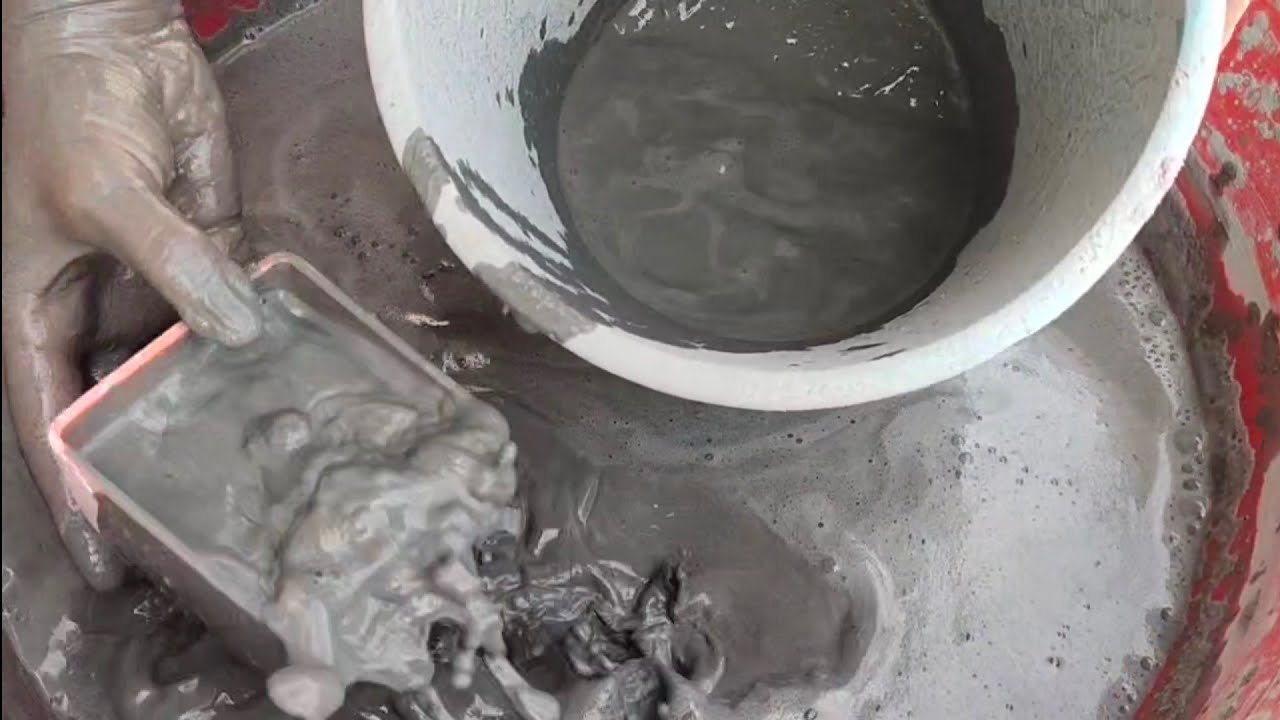 How I separate liquid from the texture ? make it soft by taking the hardness out | Complete Tutorial
