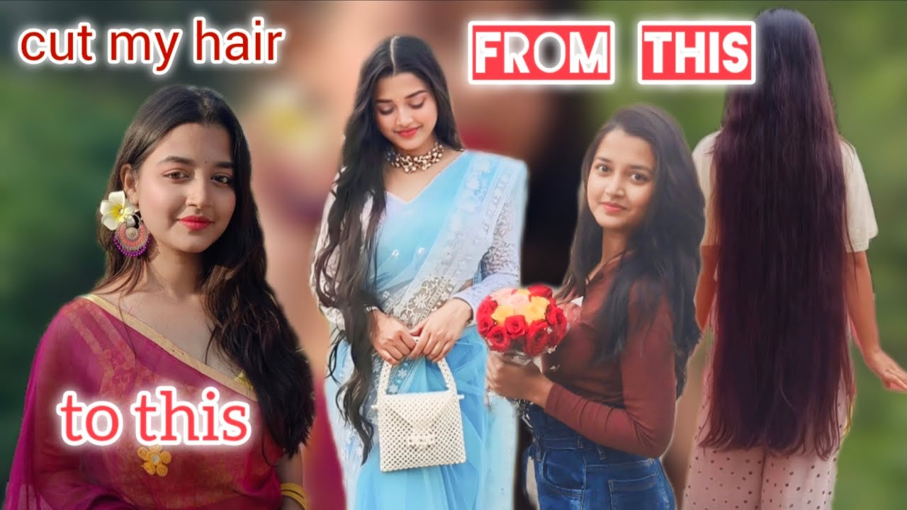 খুব যত্নে রাখা চুল গুলো কে কেটে ফেলতে বাধ্য হলাম