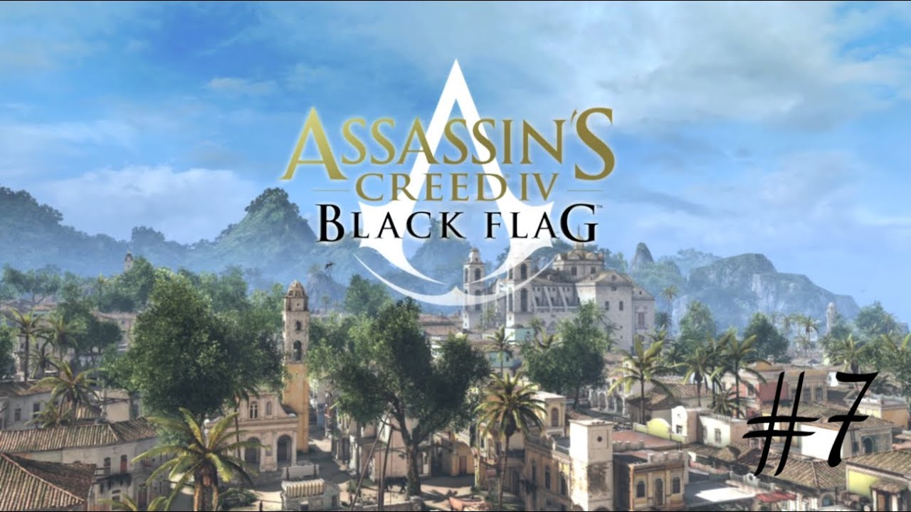 Ez nem egy Rage game, nem ?  | Assassin’s Creed IV: Black Flag #7