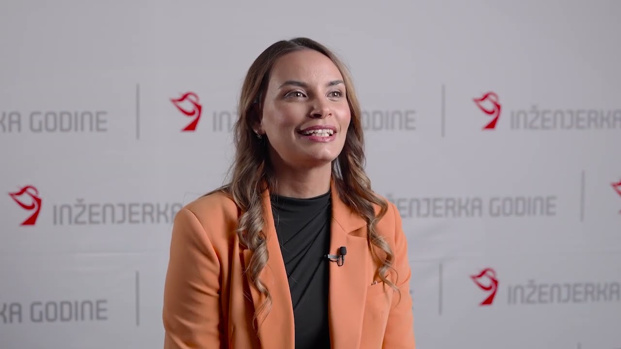 Inženjerka godine 2025.: Kamala Mujezinović &Scaron;antić, New Energy Solutions