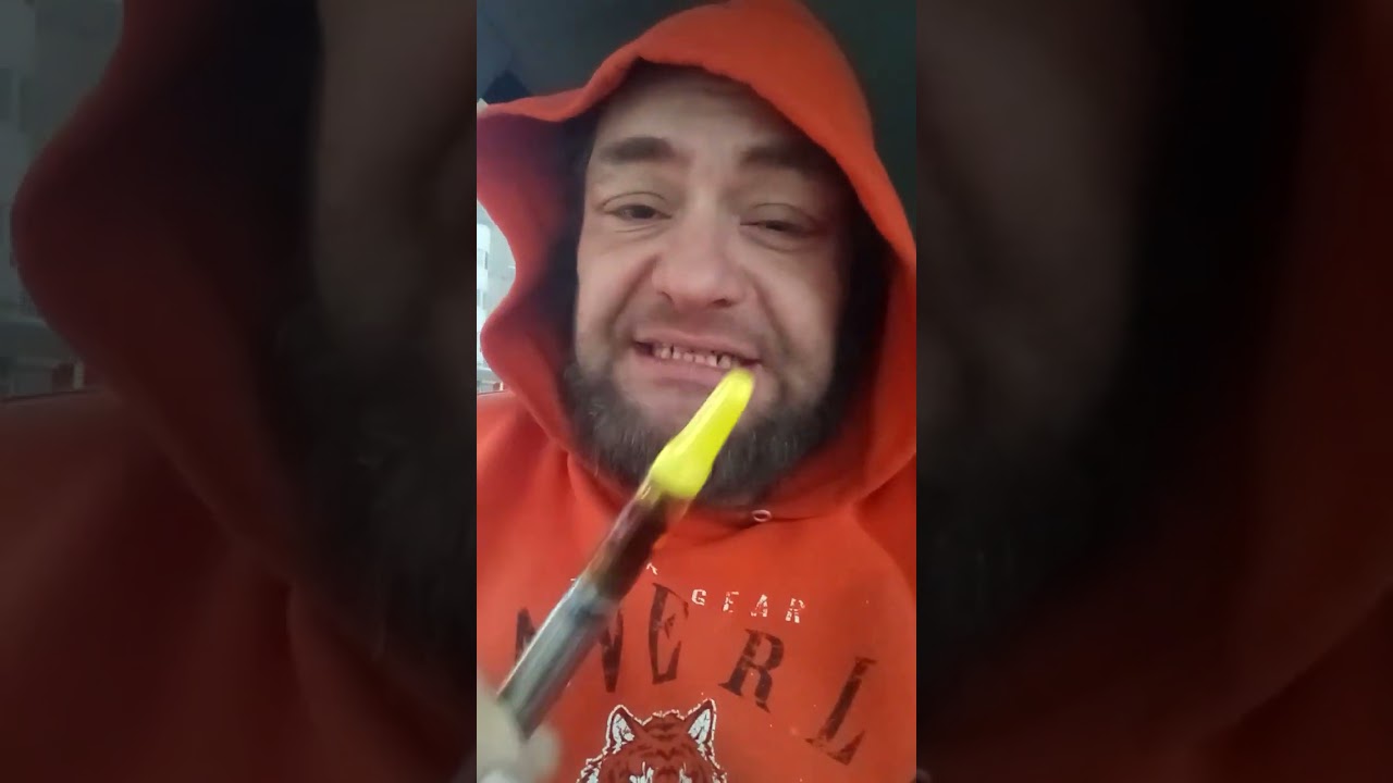 4 Blinkers All In One THC Pen