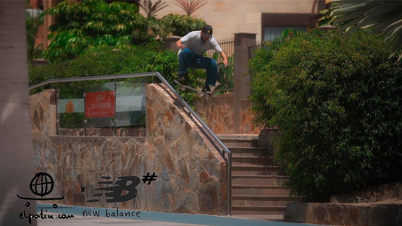 Paseíto por Gran Canaria: Adriel Parmisano, Giovana Dias, Jorge Simoes, Sebas García & Tyler Surrey