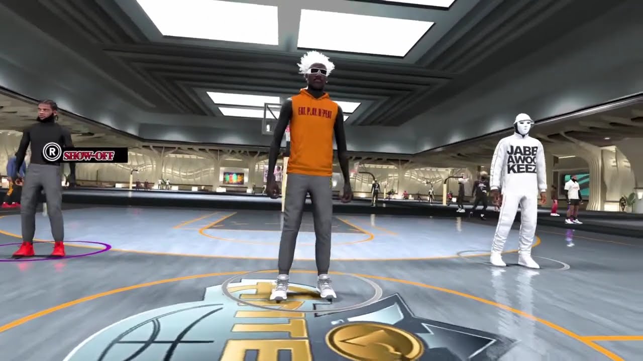 TheRealDog vs Adore6ix COMP STAGE GAMEPLAY 2K23! BEST GUARD COMPSTAGE 2K23! BEST DRIBBLER COMPSTAGE!