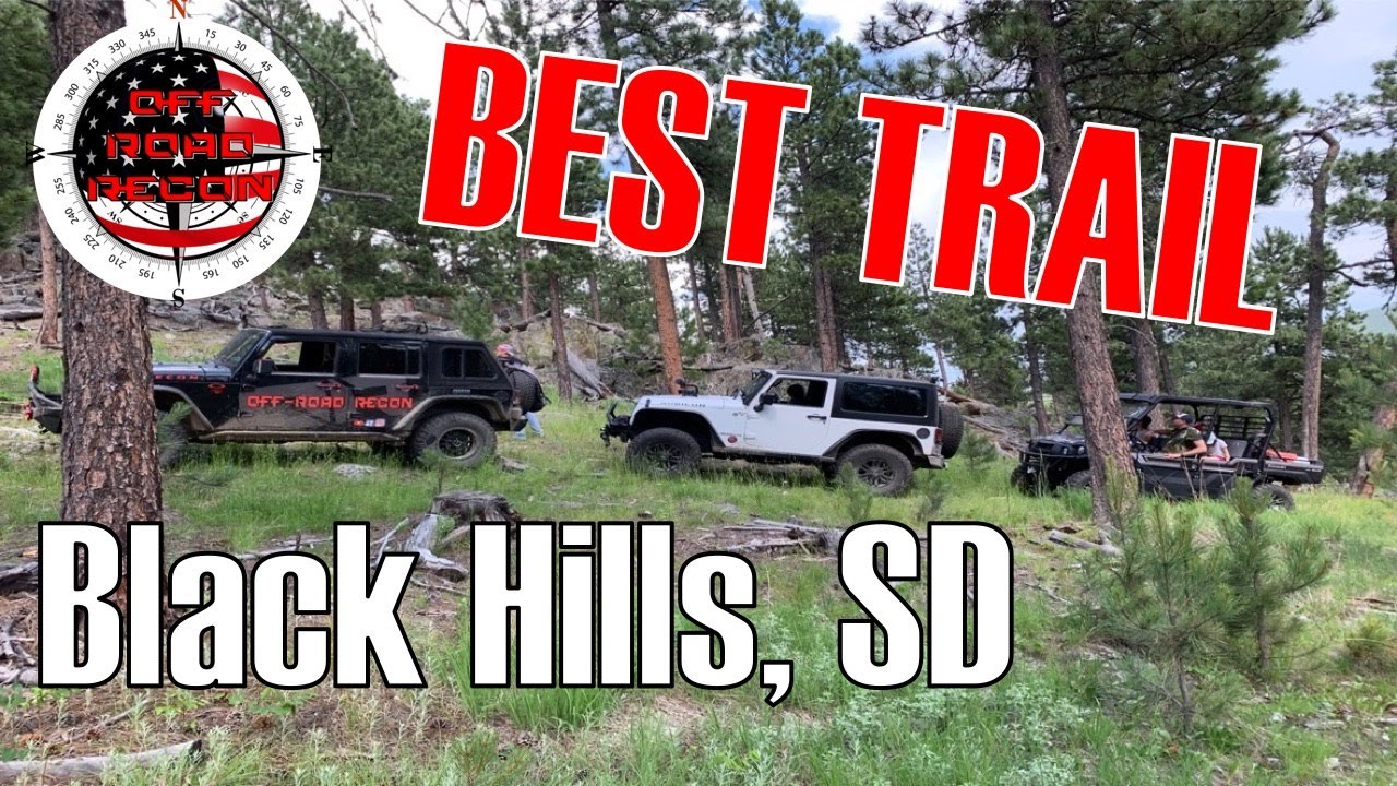 ORR Episode 7: Wheeling in Black Hills South Dakota Day 1