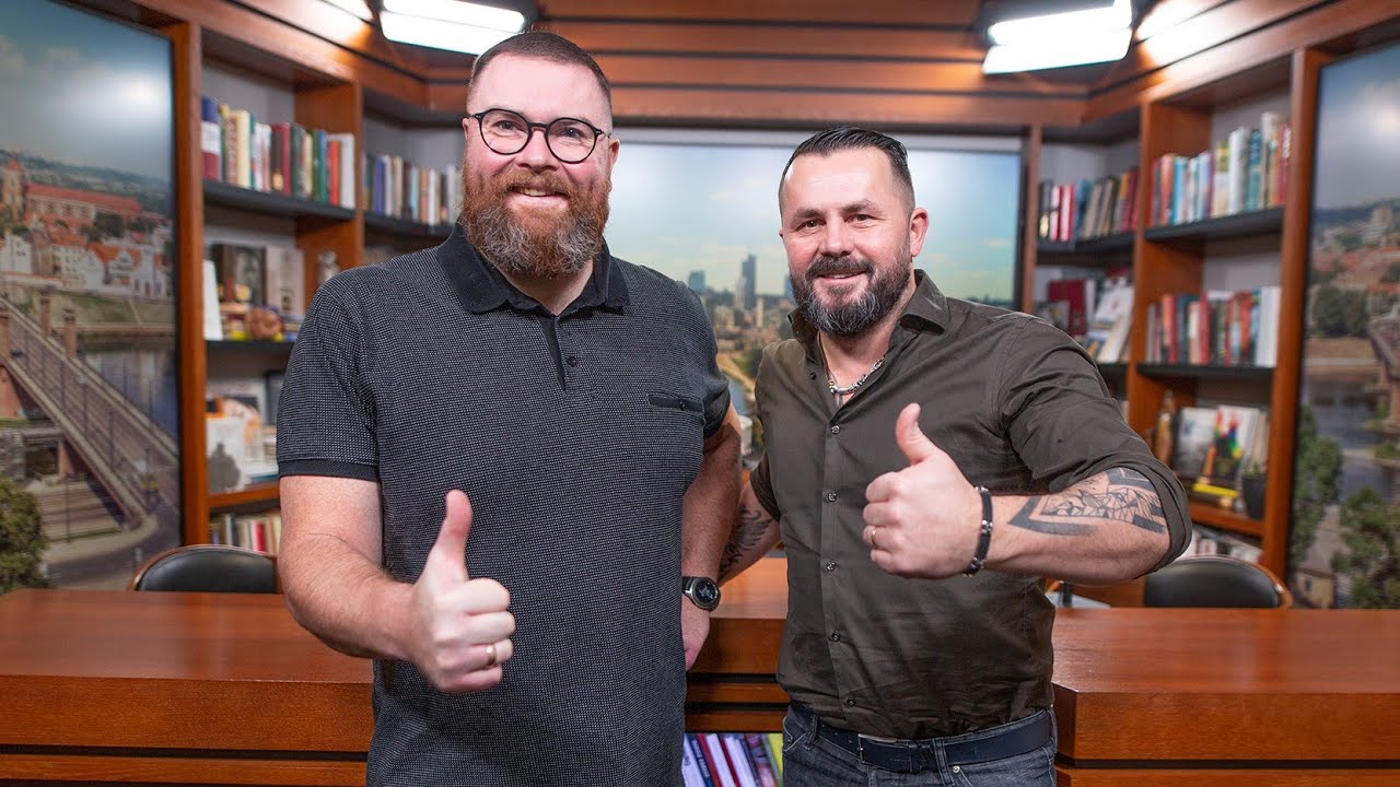 „Ekonominiai pietūs“: Augantys verslai turi mokytis iš klaidų, o ne vadovėlių. Kodėl?