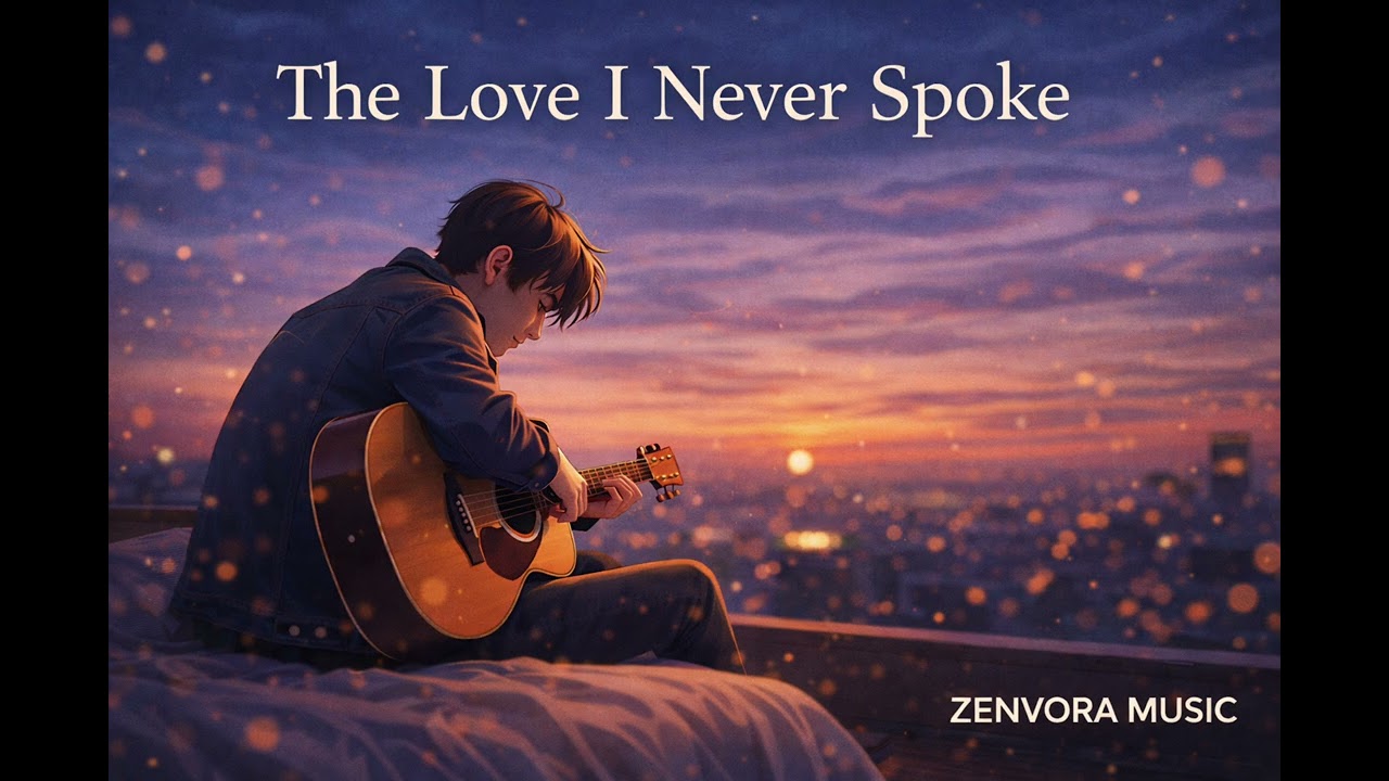 The love I never spoke by zenvora