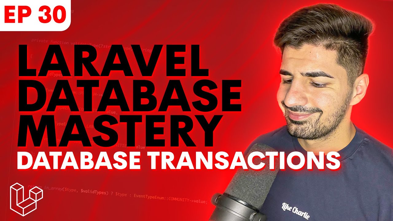 Объяснение транзакций базы данных в Laravel | Мастерство работы с базами данных Laravel
