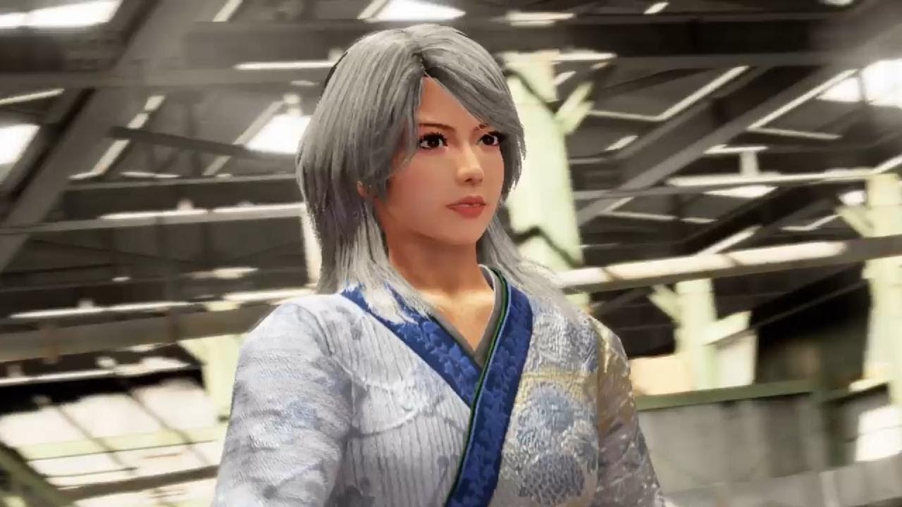 Virtua Fighter 5 R.E.V.O. World Stage_#0039　ランクマ