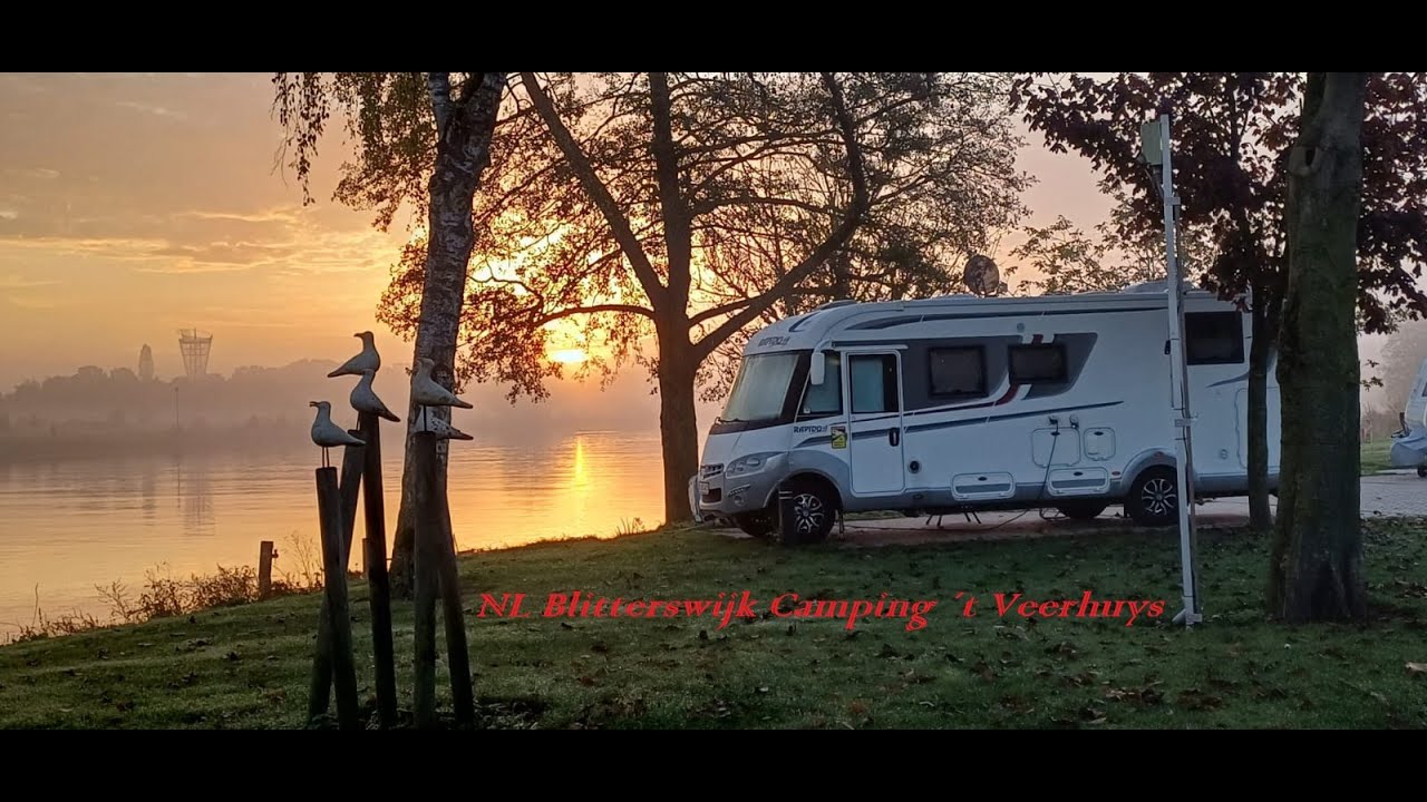 NL Blitterswijck Oktober 2024 Camping ´t Veerhuys