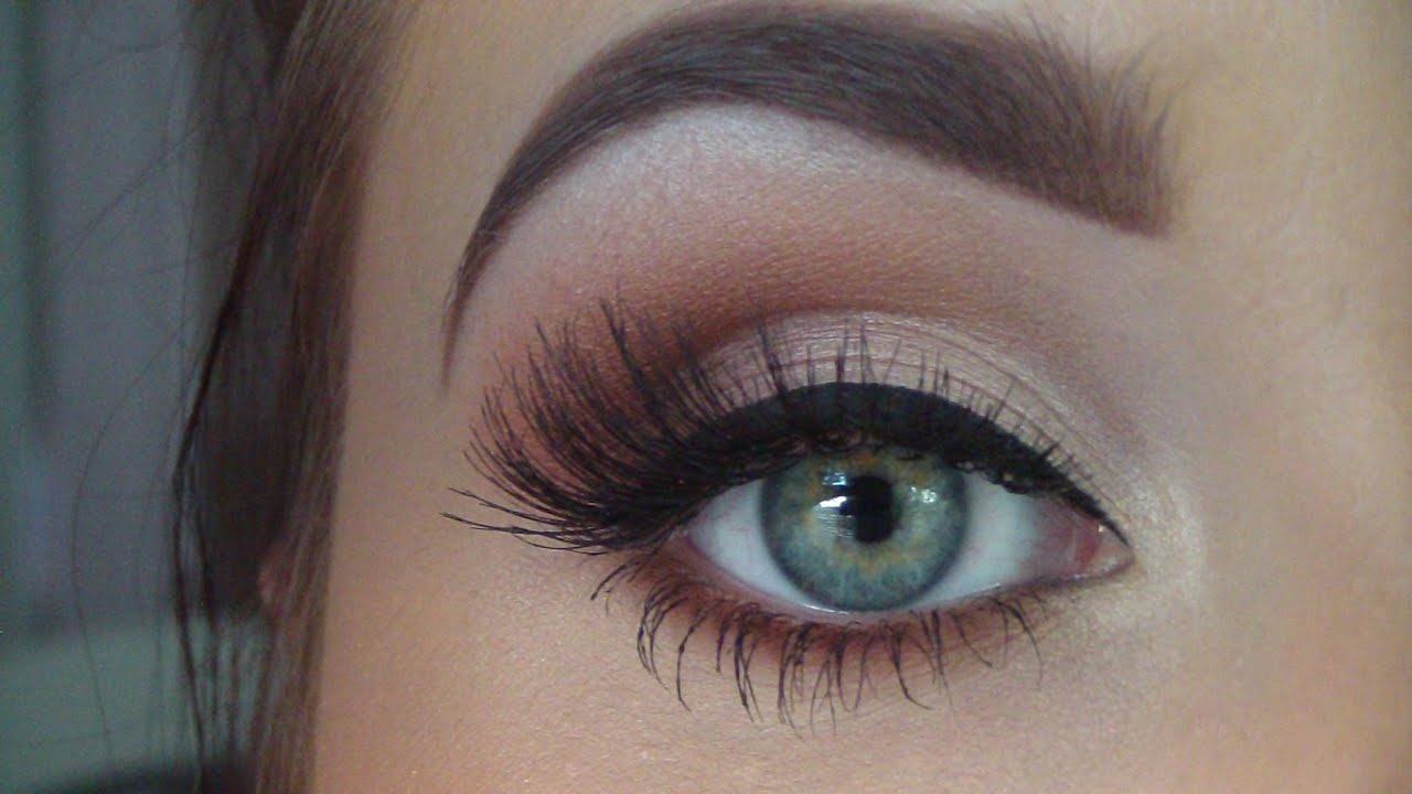 Fall 2012 makeup tutorial | Jaclyn Hill