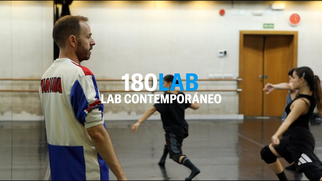 180LAB - LAB contemporáneo con Javier Rodríguez