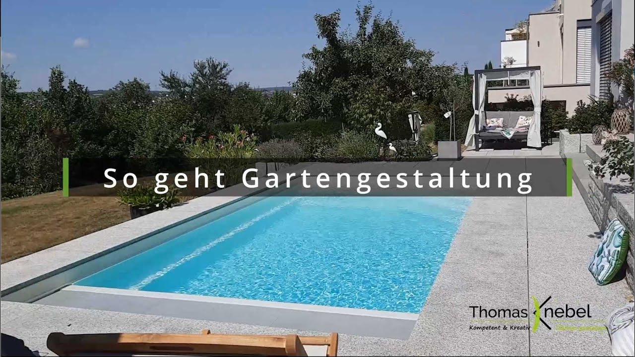 Urlaub zu Hause - So geht Gartengestaltung (07)