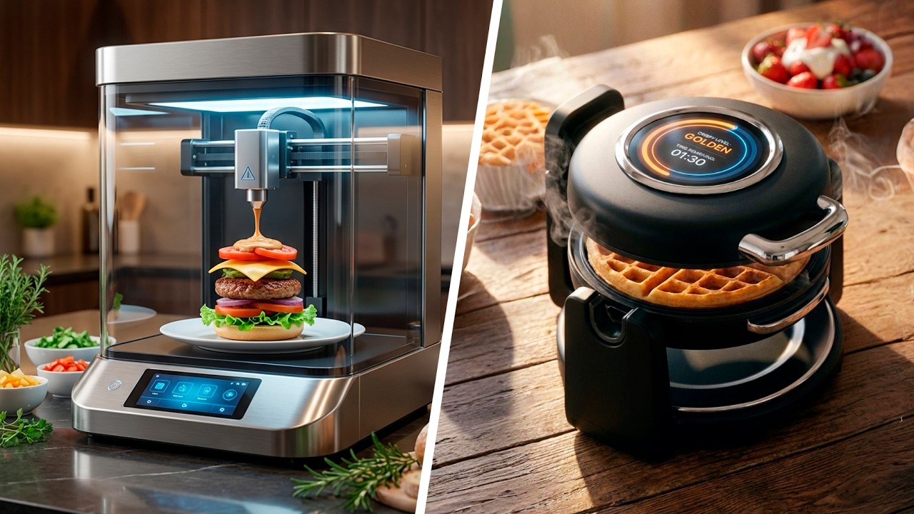 17 Gadget da Cucina su Amazon che Ti Semplificano la Vita Ogni Giorno!