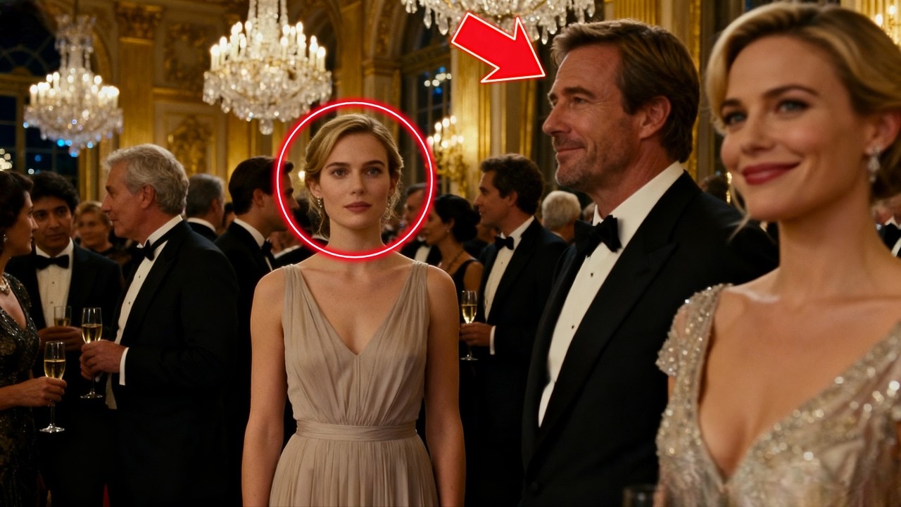 At The Royal Charity Gala, Mistress Felt Untouchable — Until The Wife Exposed The Truth