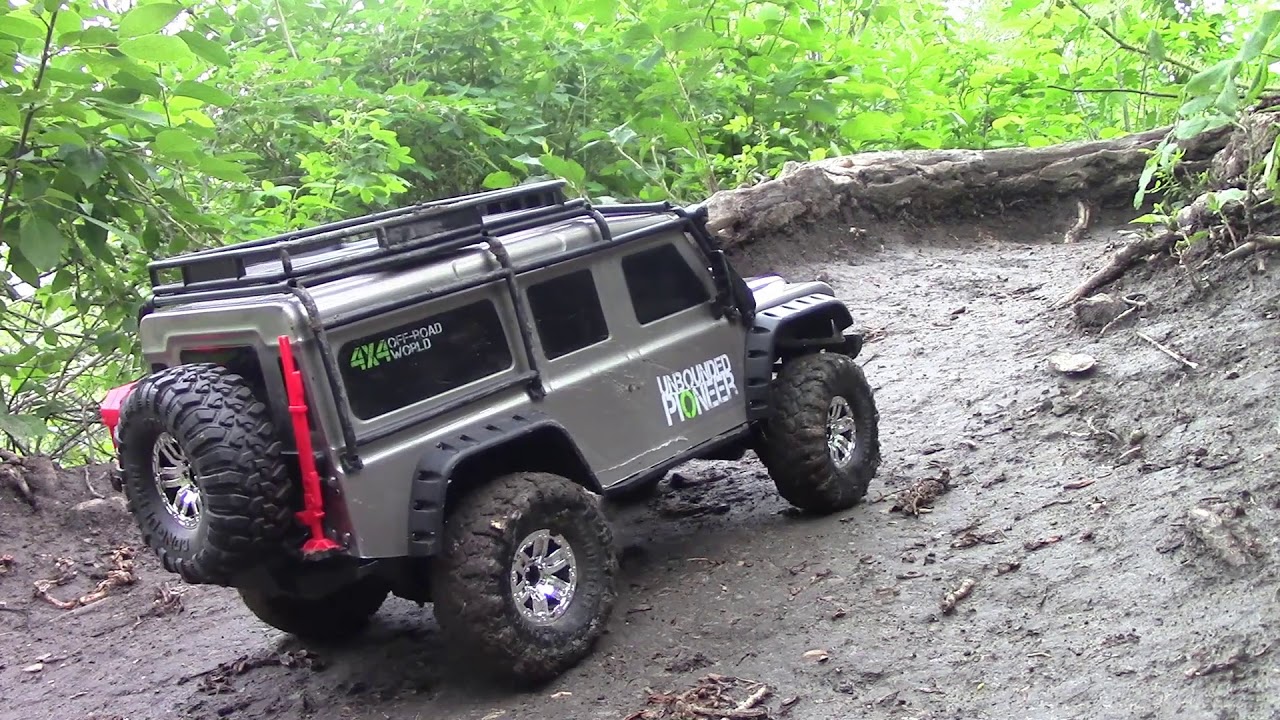 ZP1001 Upgraded on the Trail!