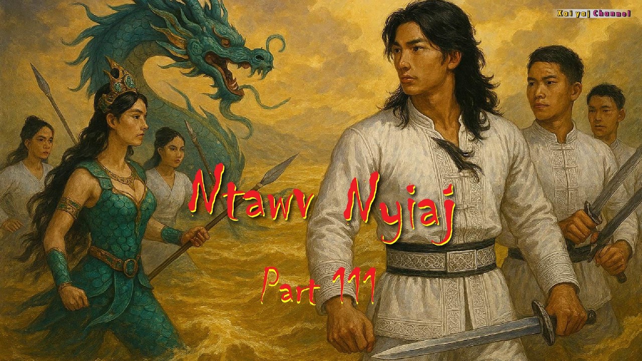 Ntawv Nyiaj (Part 111) Nrog Nkauj Ntxee Ua Rog 18/03/2026