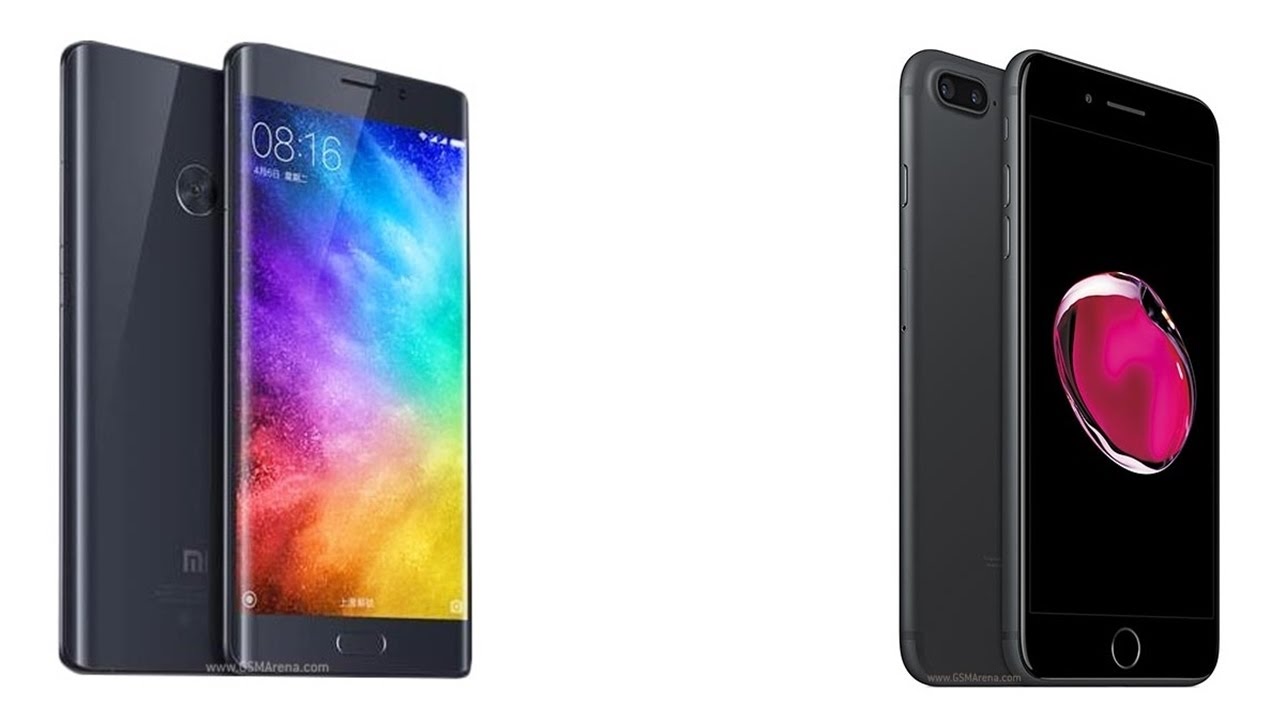 Specification: Xiaomi Mi Note 2 vs iPhone 7 Plus - Review TechPhone