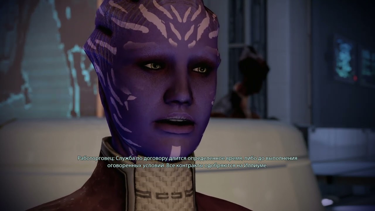 Mass Effect 2: Legendary Edition (Сложность БЕЗУМИЕ ) - |61| Бродим по Иллуму.